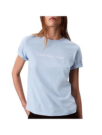 T-Shirt Femme Calvin Klein Jeans