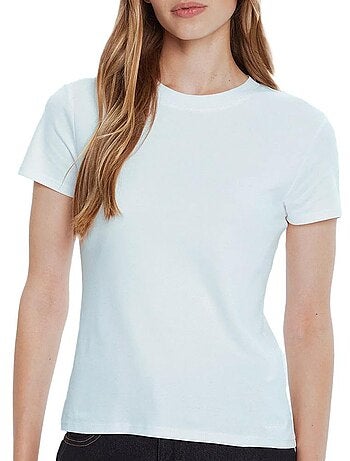 T-Shirt Femme Calvin Klein Jeans