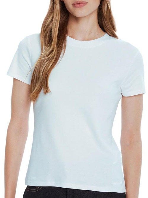 T-Shirt Femme Calvin Klein Jeans - Kiabi