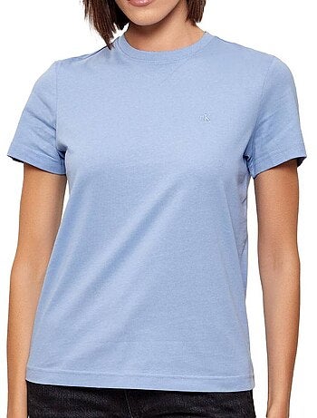 T-shirt femme calvin klein jeans