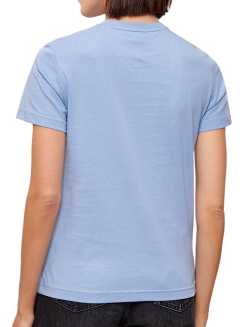 T-Shirt Femme Calvin Klein Jeans - Kiabi