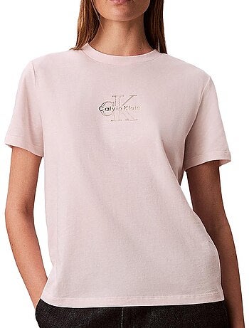 T-Shirt Femme Calvin Klein Jeans