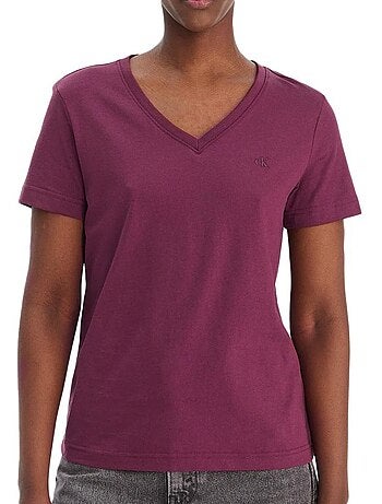 T-Shirt Femme Calvin Klein Jeans
