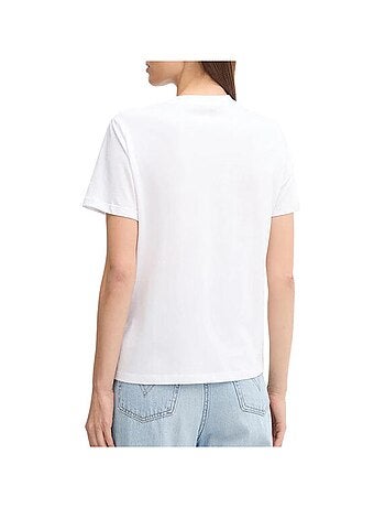 T-Shirt Femme Calvin Klein Jeans Classic