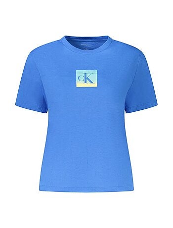 T-Shirt Femme Calvin Klein Jeans Classic