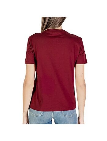 T-Shirt Femme Calvin Klein Jeans Classic