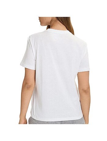 T-Shirt Femme Calvin Klein Jeans Classic Boxed
