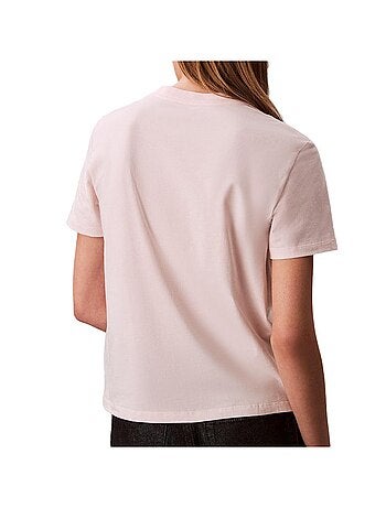 T-Shirt Femme Calvin Klein Jeans Classic
