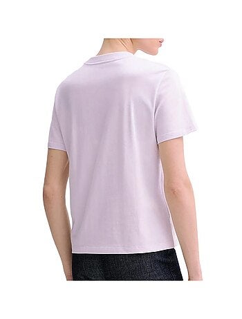 T-Shirt Femme Calvin Klein Jeans Classic