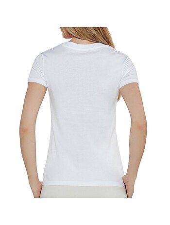 T-shirt Femme Calvin Klein Jeans Gradient