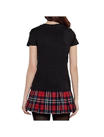 T-shirt Femme Calvin Klein Jeans Gradient