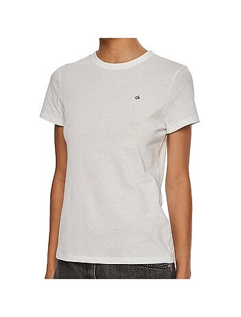 T-shirt Femme Calvin Klein Jeans Graphic