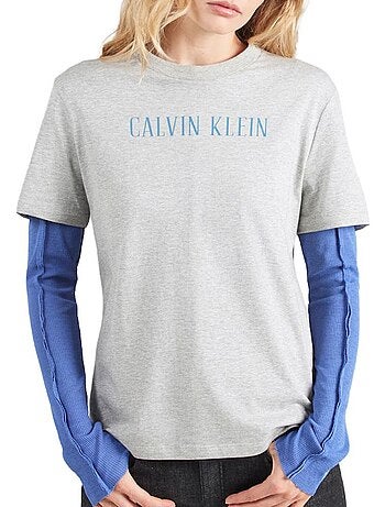 T-shirt femme calvin klein jeans