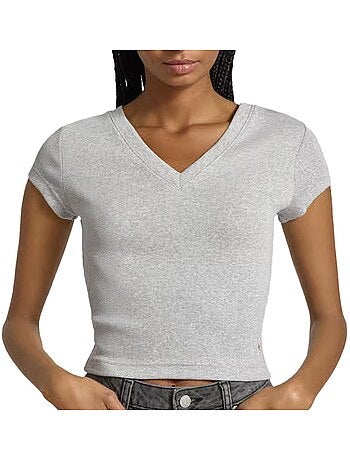 T-Shirt Femme Calvin Klein Jeans