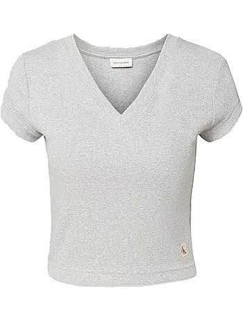 T-Shirt Femme Calvin Klein Jeans