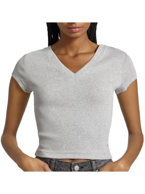 T-Shirt Femme Calvin Klein Jeans - Kiabi