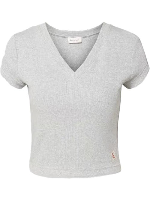 T-Shirt Femme Calvin Klein Jeans - Kiabi