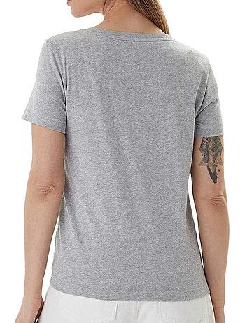 T-shirt femme calvin klein jeans