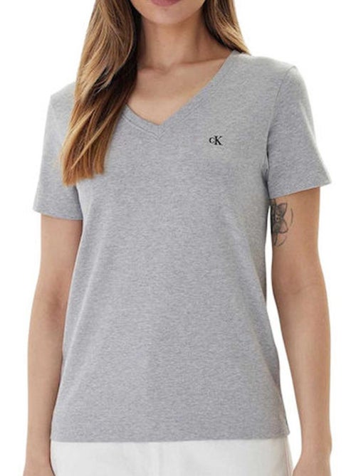 T-Shirt Femme Calvin Klein Jeans - Kiabi