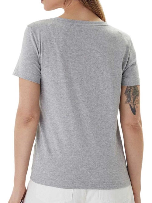 T-Shirt Femme Calvin Klein Jeans - Kiabi