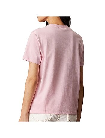 T-Shirt Femme Calvin Klein Jeans Hero Classic
