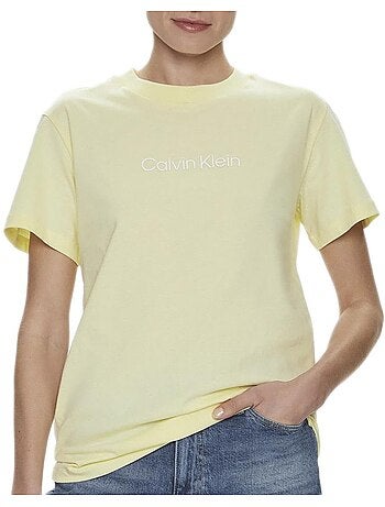 T-shirt Femme Calvin Klein Jeans Hero Logo
