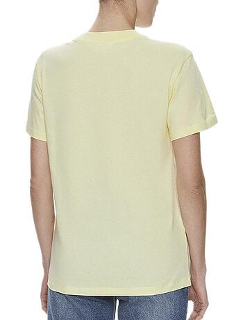 T-shirt Femme Calvin Klein Jeans Hero Logo