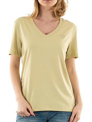 T-shirt Femme Calvin Klein Jeans J20J222560