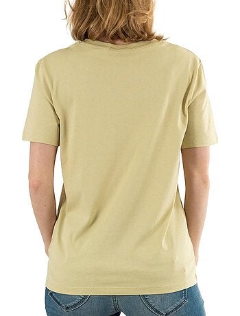 T-shirt Femme Calvin Klein Jeans J20J222560