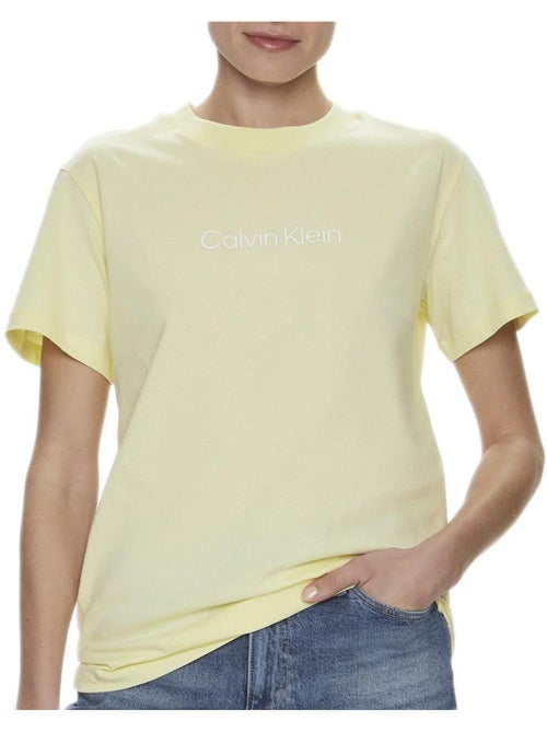 T-shirt Femme Calvin Klein Jeans - Kiabi