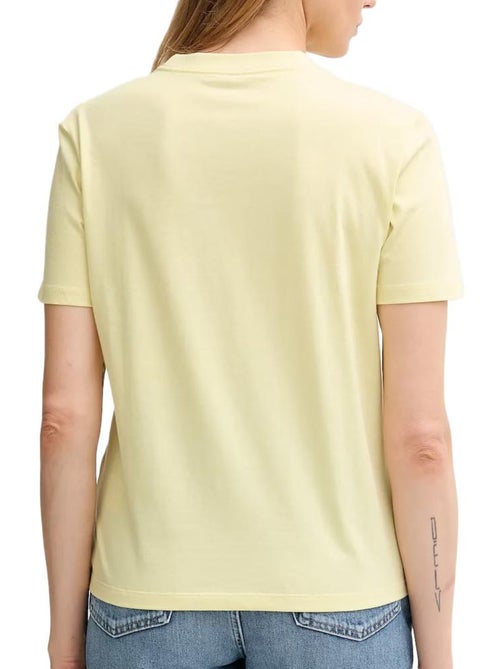 T-shirt Femme Calvin Klein Jeans - Kiabi T-shirt Femme Calvin Klein Jeans - Kiabi