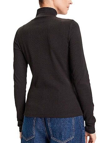 T-Shirt Femme Calvin Klein Jeans Label