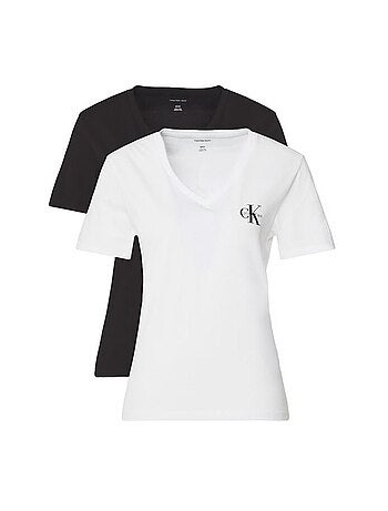 T-Shirt Femme Calvin Klein Jeans LV047C906G