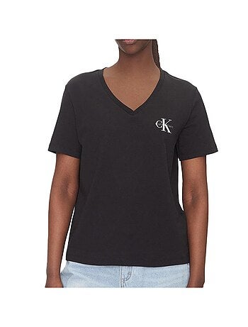 T-Shirt Femme Calvin Klein Jeans LV047C906G