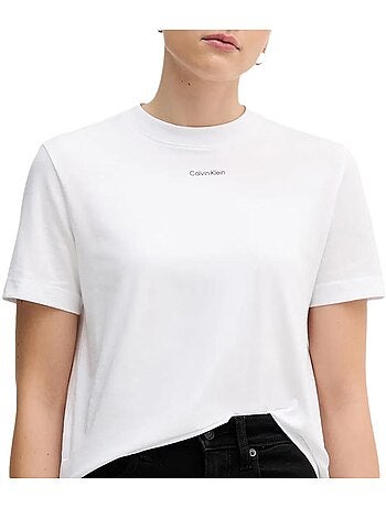 T-Shirt Femme Calvin Klein Jeans LV147C857G