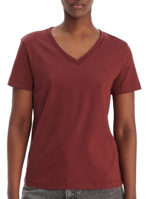 T-Shirt Femme Calvin Klein Jeans - Kiabi