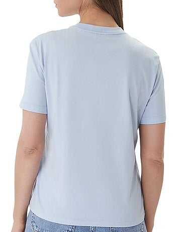 T-Shirt Femme Calvin Klein Jeans Monog