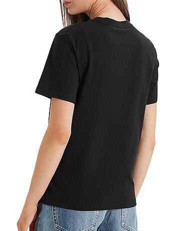 T-Shirt Femme Calvin Klein Jeans Monog