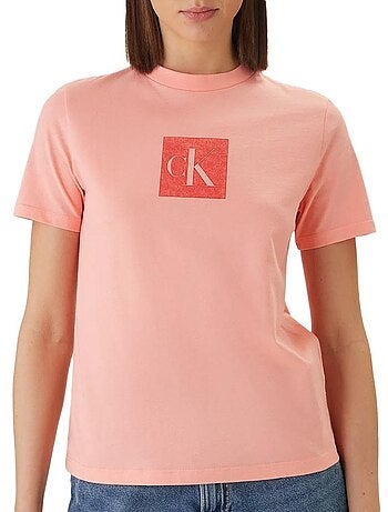 T-Shirt Femme Calvin Klein Jeans