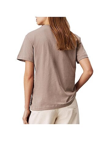 T-shirt Femme Calvin Klein Jeans Nano