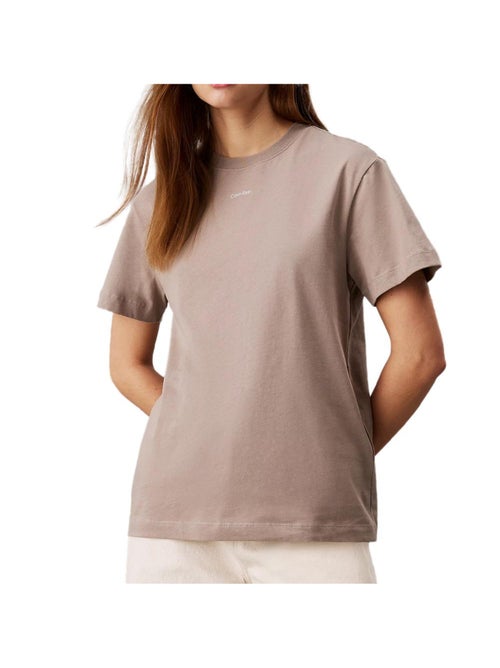 T-shirt  Femme Calvin Klein Jeans Nano - Kiabi