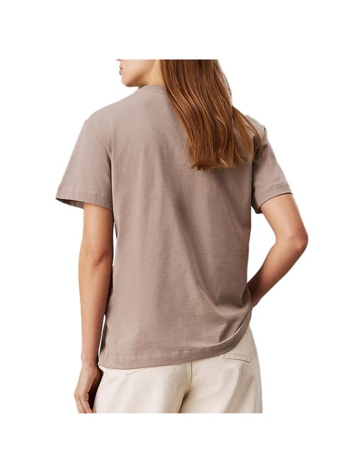 T-shirt  Femme Calvin Klein Jeans Nano - Kiabi