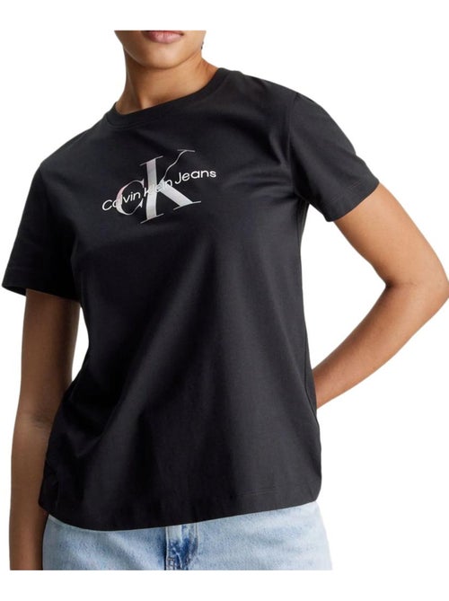 T-shirt Femme Calvin Klein Jeans - Kiabi