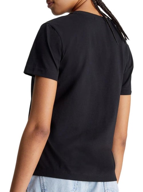 T-shirt Femme Calvin Klein Jeans - Kiabi