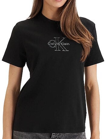 T-Shirt Femme Calvin Klein Jeans