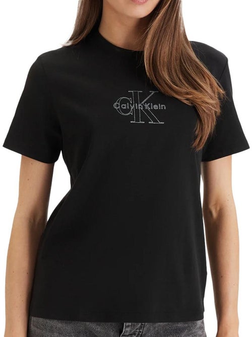 T-Shirt Femme Calvin Klein Jeans - Kiabi