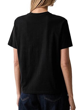 T-shirt femme calvin klein jeans