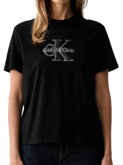 T-shirt femme calvin klein jeans - Kiabi T-shirt femme calvin klein jeans - Kiabi