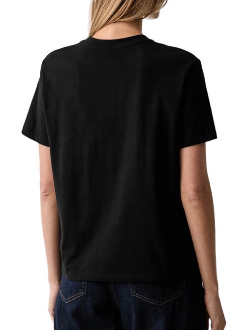 T-shirt femme calvin klein jeans - Kiabi T-shirt femme calvin klein jeans - Kiabi