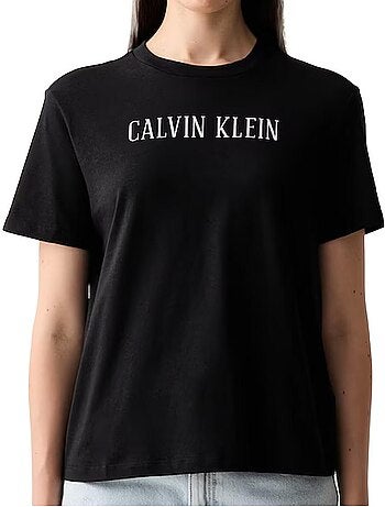 T-shirt femme calvin klein jeans